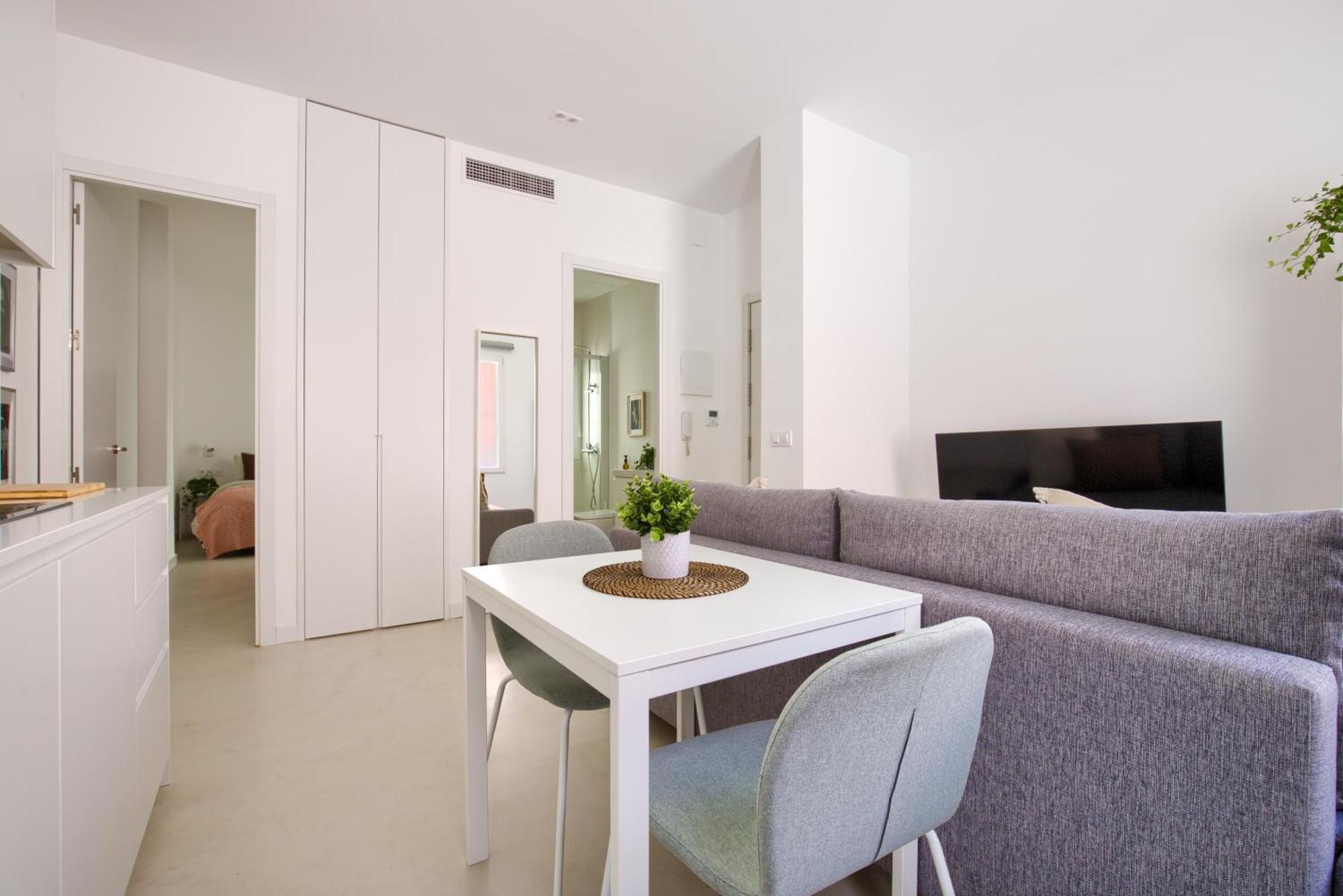 Flatiron Apartment Madrid Exterior photo