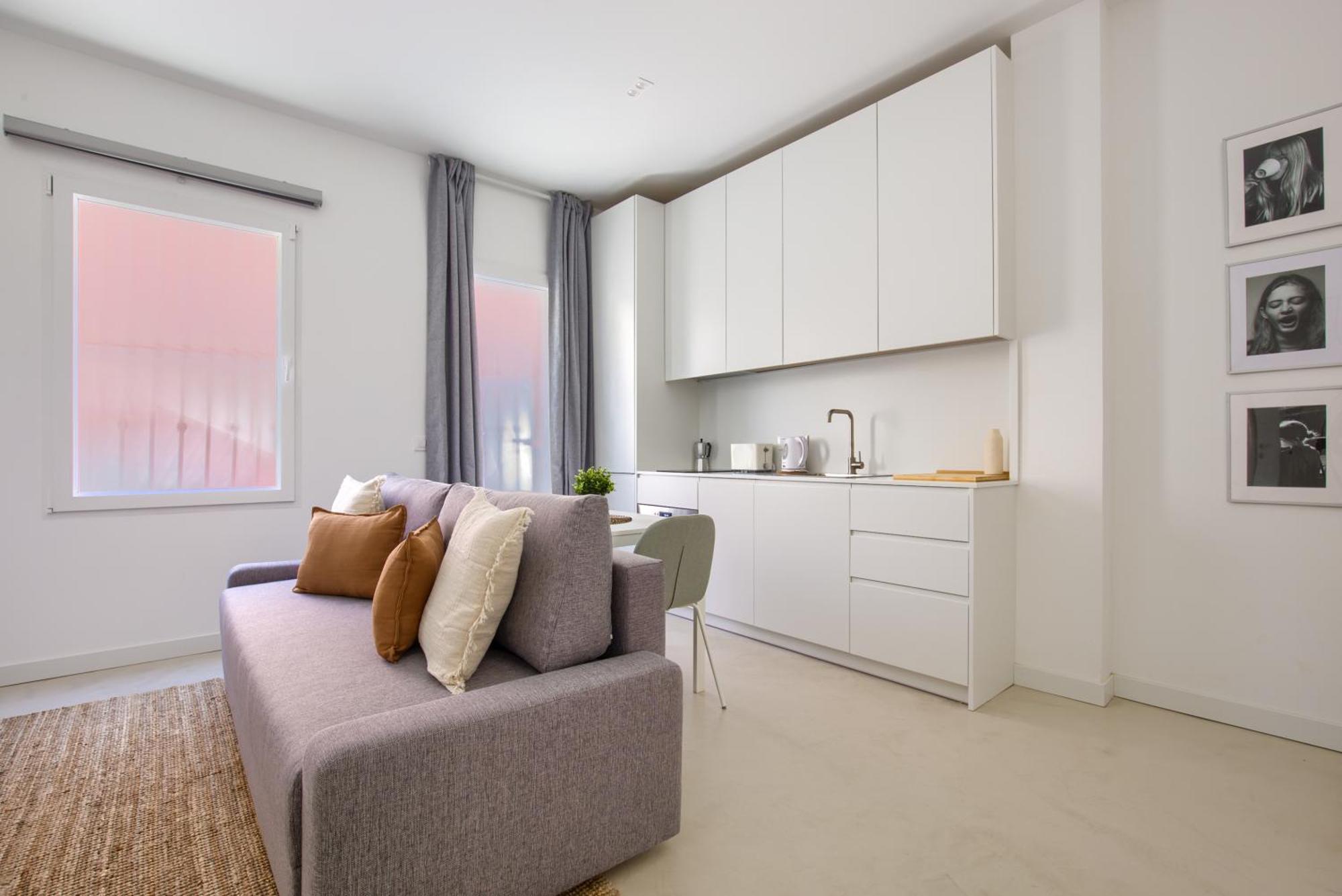 Flatiron Apartment Madrid Exterior photo